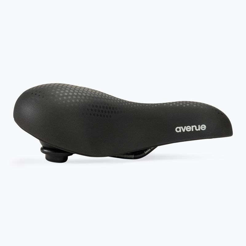 Siodełko rowerowe Selle Royal Classic Moderate 60st. Avenue black 2