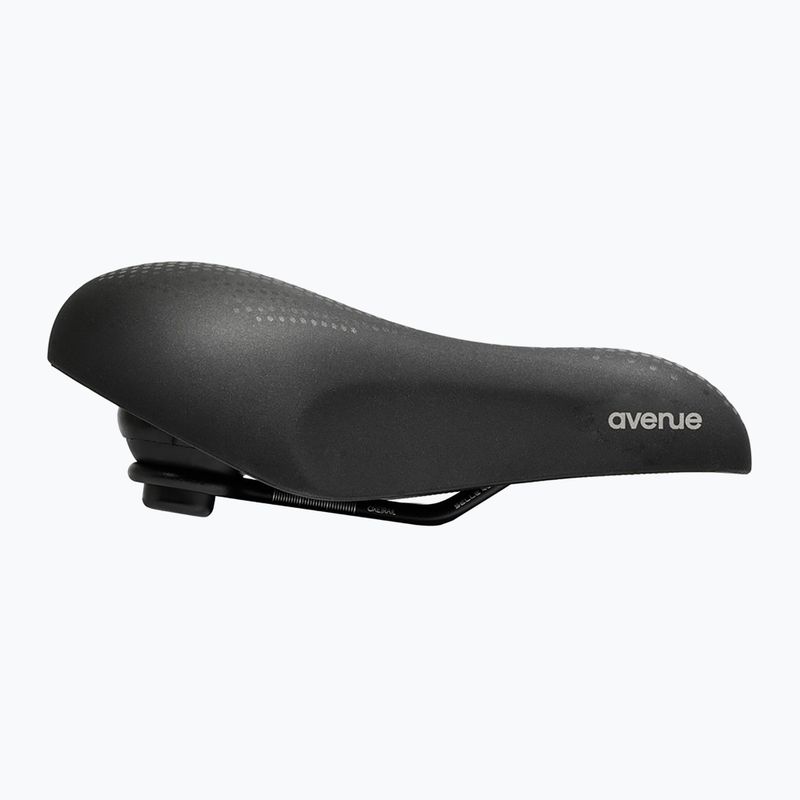 Siodełko rowerowe Selle Royal Classic Moderate 60st. Avenue black 7