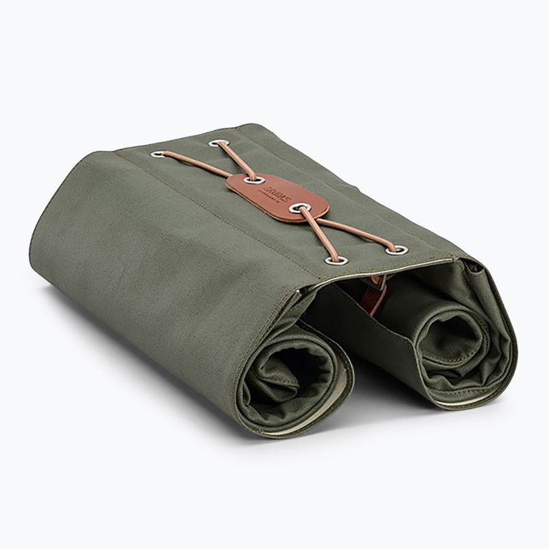 Sakwa rowerowa Brooks England Brick Lane Panniers 30 l sage green/honey 6