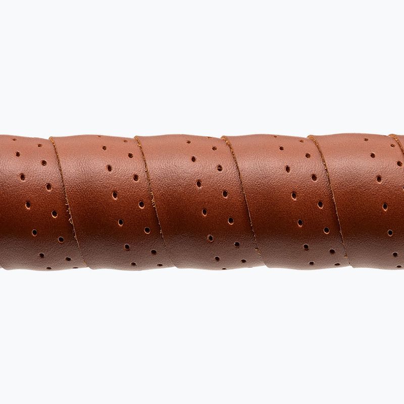 Owijka na kierownicę Brooks England Leather Bar honey 2