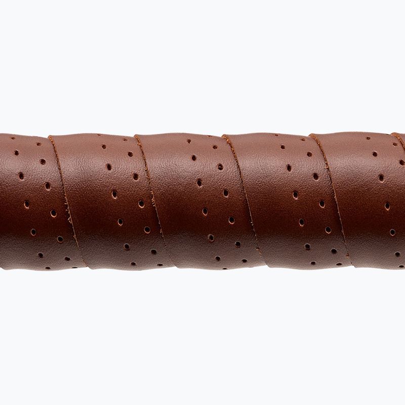Owijka na kierownicę Brooks England Leather Bar brown 2