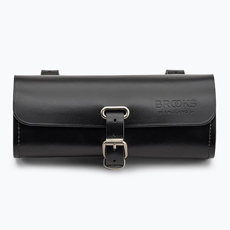 Torba rowerowa podsiodłowa Brooks England Challange 0,5 l black 2