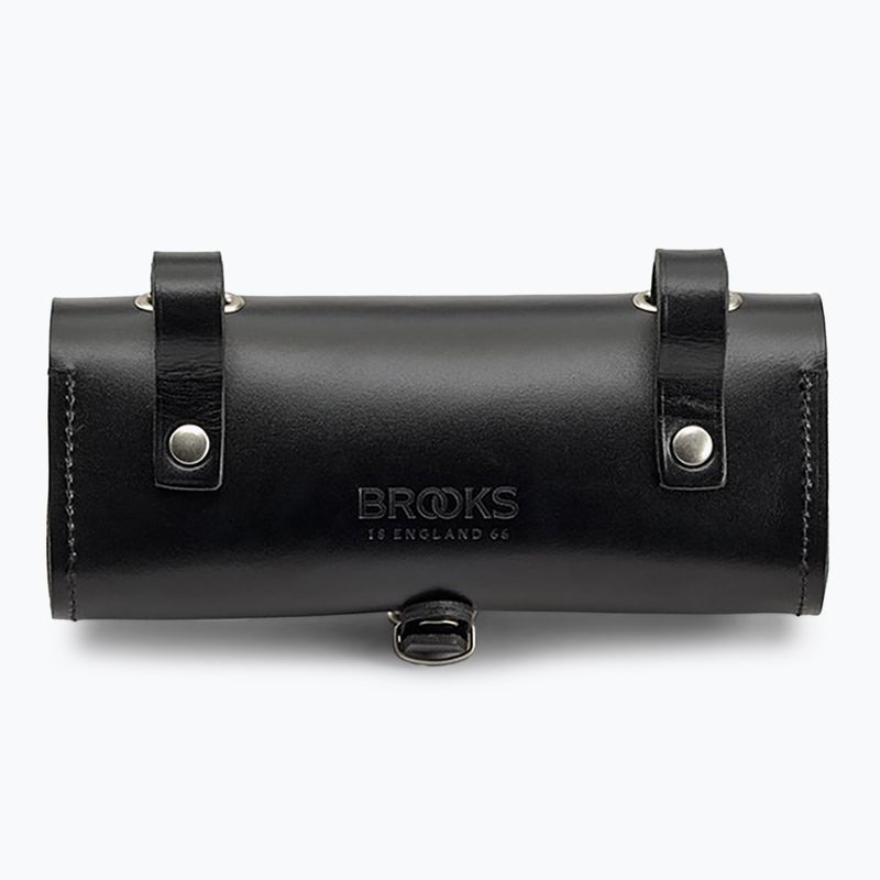 Torba rowerowa podsiodłowa Brooks England Challange 0,5 l black 3