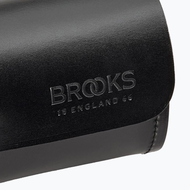 Torba rowerowa podsiodłowa Brooks England Challange 0,5 l black 5