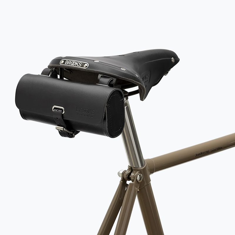 Torba rowerowa podsiodłowa Brooks England Challange 0,5 l black 7