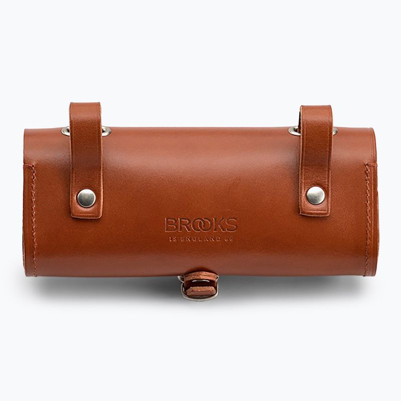 Torba rowerowa podsiodłowa Brooks England Challange 0,5 l honey 3