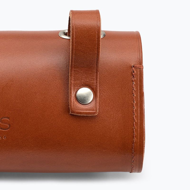 Torba rowerowa podsiodłowa Brooks England Challange 0,5 l honey 6