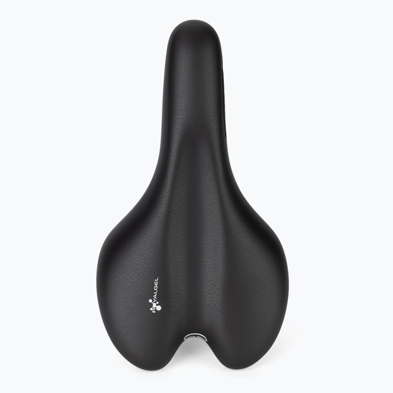Siodełko rowerowe Selle Royal Classic Athletic 45st. Lancia black 3