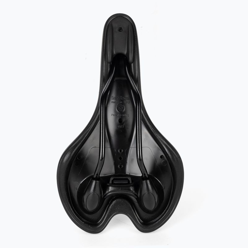 Siodełko rowerowe Selle Royal Classic Athletic 45st. Lancia black 4