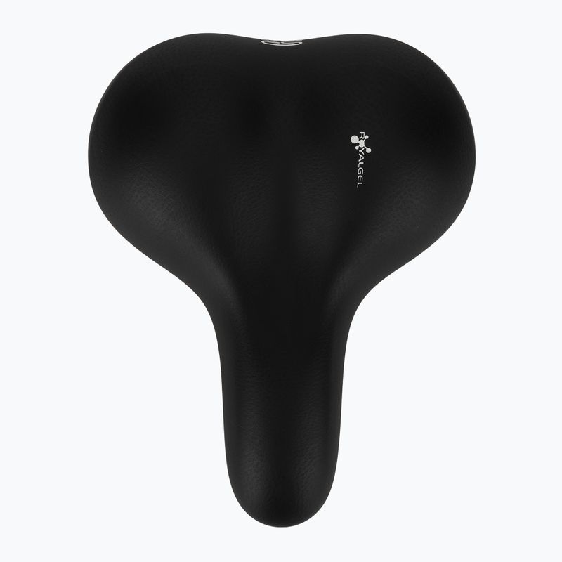 Siodełko rowerowe Selle Royal Classic Relaxed Gel 90St. Country black 3