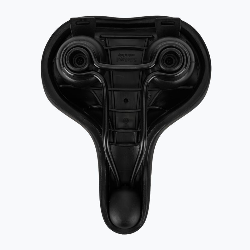 Siodełko rowerowe Selle Royal Classic Relaxed Gel 90St. Country black 4