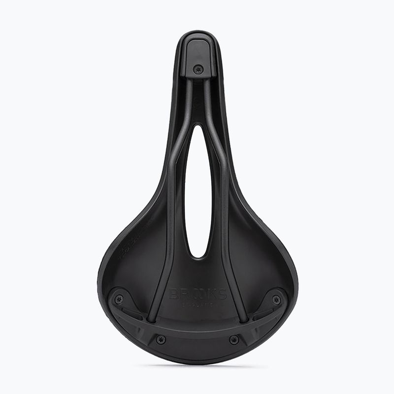 Siodełko rowerowe Brooks England C17 Carved brown 3