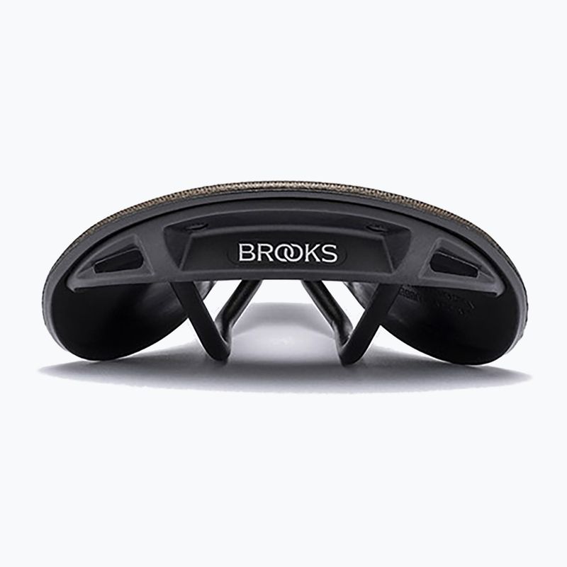 Siodełko rowerowe Brooks England C17 Carved brown 5