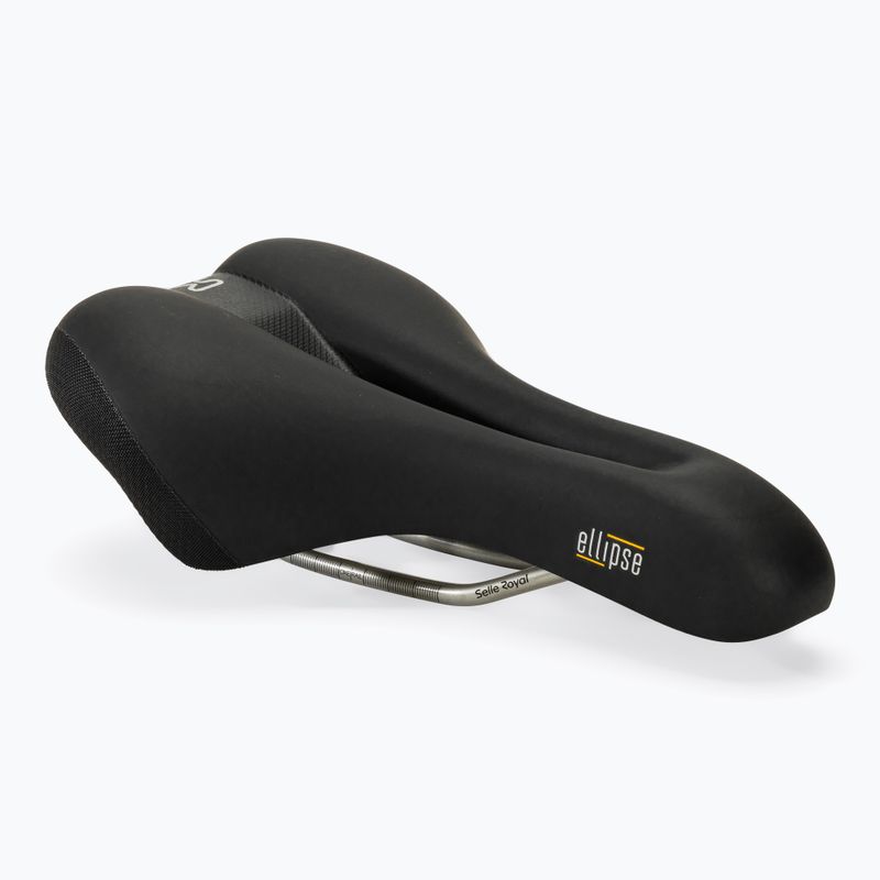 Siodełko rowerowe Selle Royal Premium Athletic 45st. Ellipse black