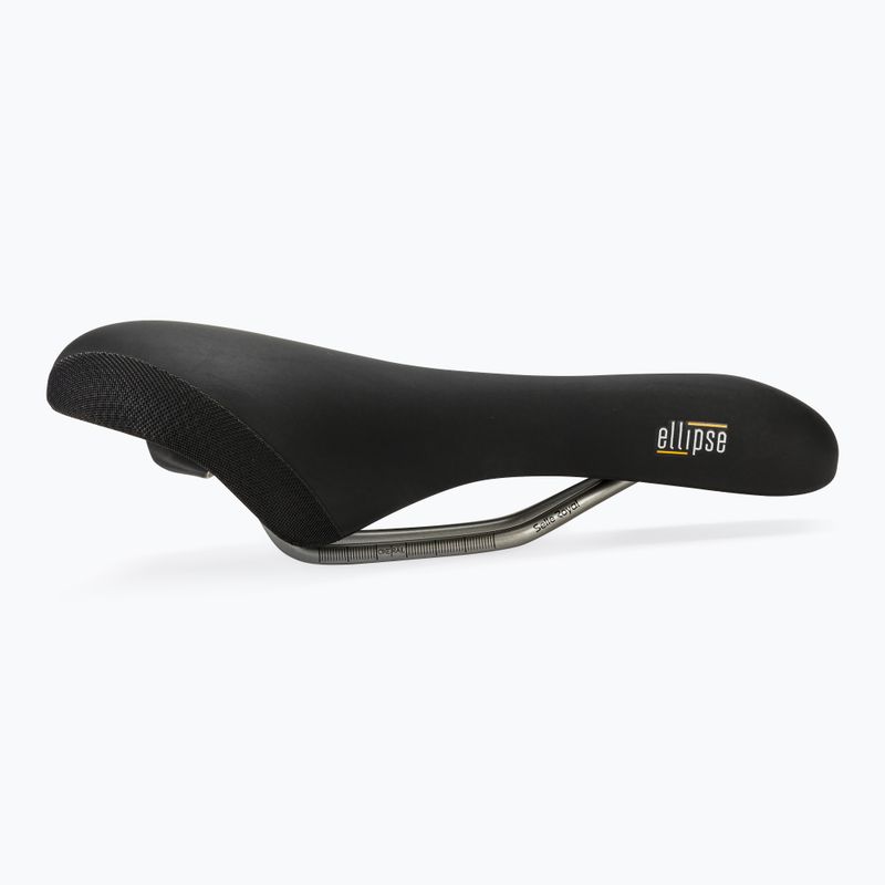 Siodełko rowerowe Selle Royal Premium Athletic 45st. Ellipse black 2