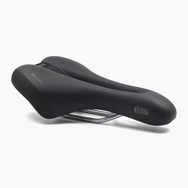 Siodełko rowerowe Selle Royal Premium Athletic 45st. Ellipse black 6