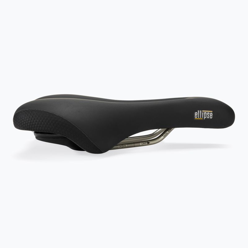 Siodełko rowerowe Selle Royal Premium Moderate 60st. Ellipse black 2