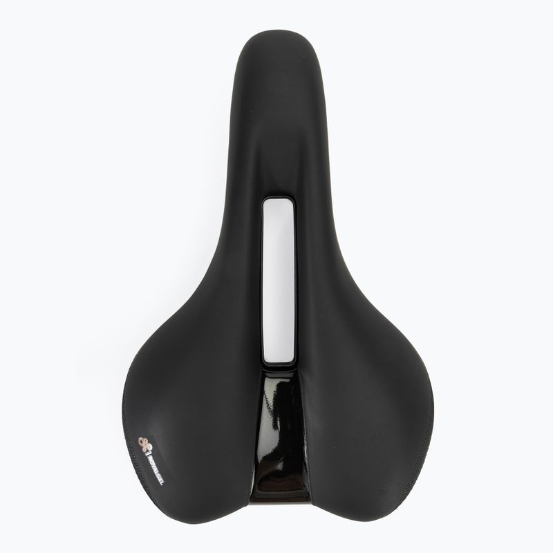 Siodełko rowerowe Selle Royal Premium Moderate 60st. Ellipse black 3