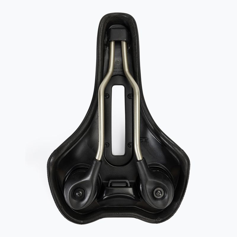 Siodełko rowerowe Selle Royal Premium Moderate 60st. Ellipse black 4