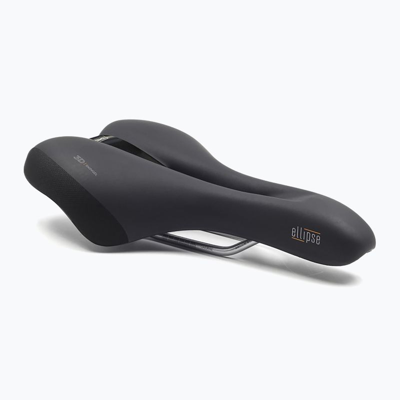Siodełko rowerowe Selle Royal Premium Moderate 60st. Ellipse black 6