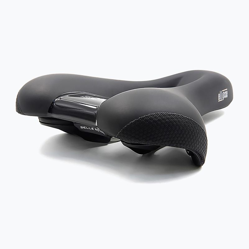 Siodełko rowerowe Selle Royal Premium Relaxed 90St. Ellipse black 5