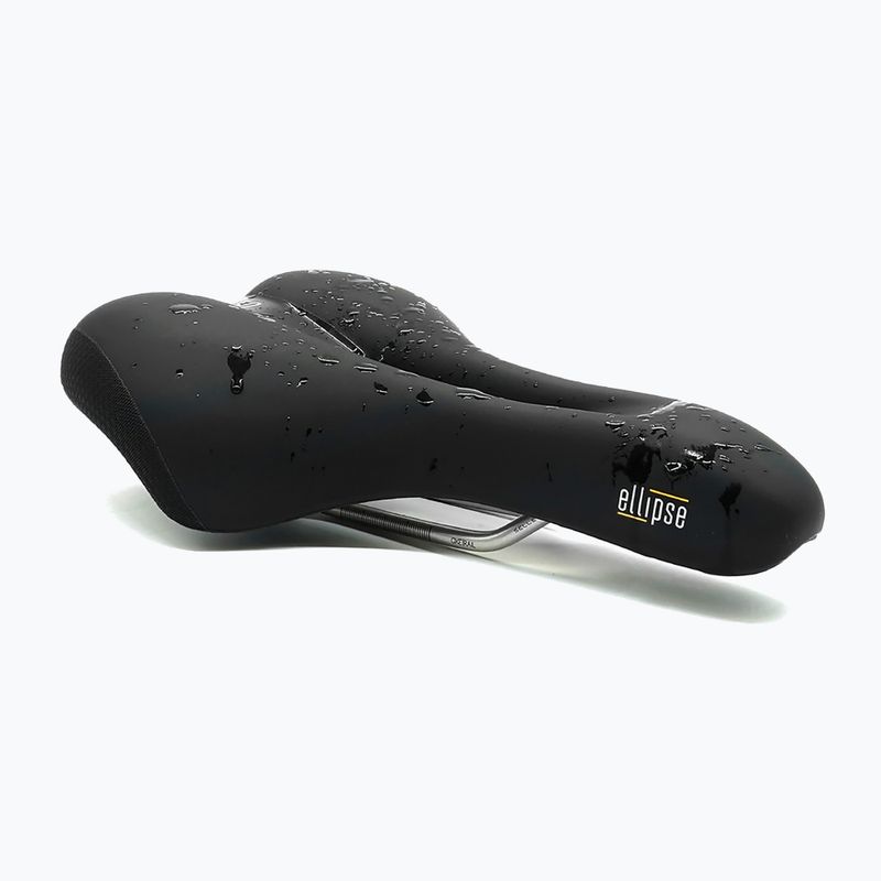 Siodełko rowerowe Selle Royal Premium Relaxed 90St. Ellipse black 8