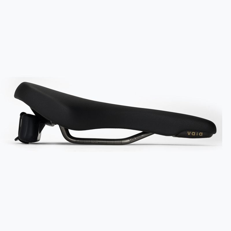 Siodełko rowerowe Selle Royal Vaia Athletic 45St. black 2