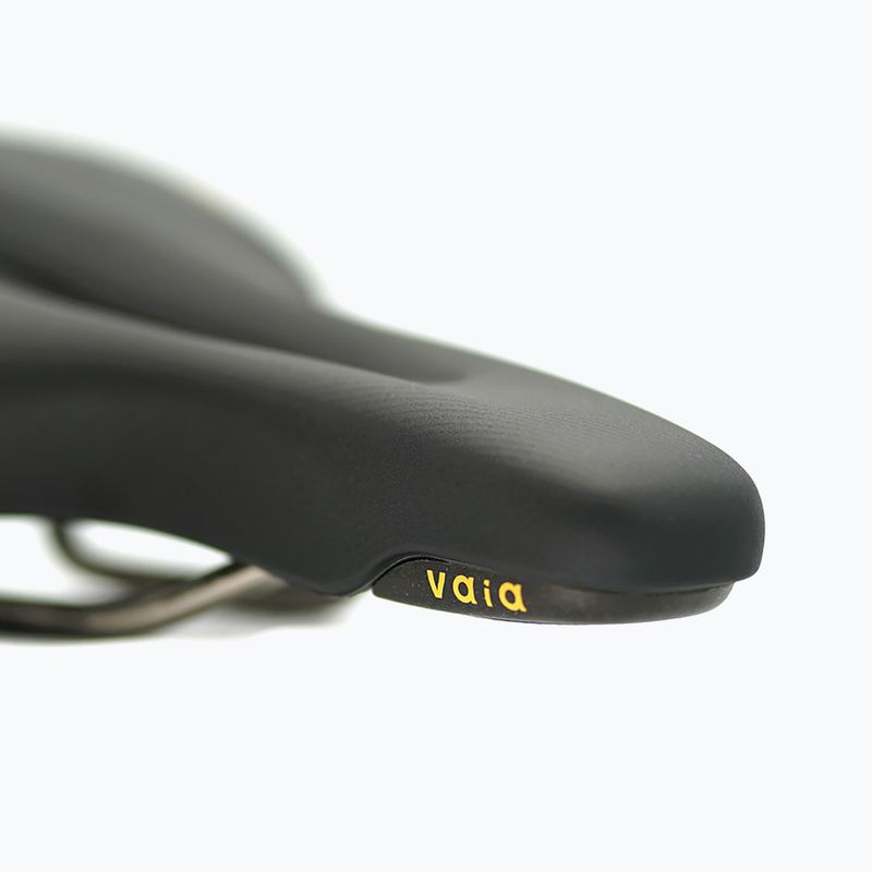 Siodełko rowerowe Selle Royal Vaia Athletic 45St. black 5