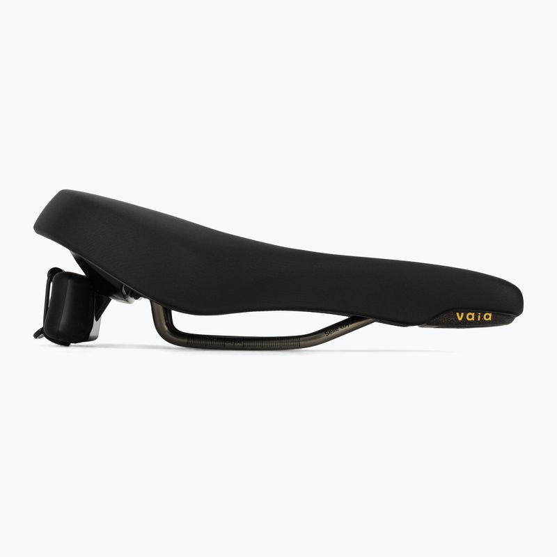Siodełko rowerowe Selle Royal Vaia Moderate 60St. black 2