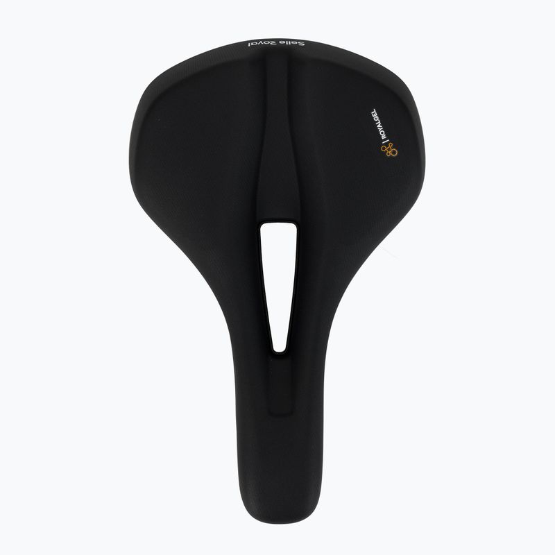 Siodełko rowerowe Selle Royal Vaia Moderate 60St. black 3