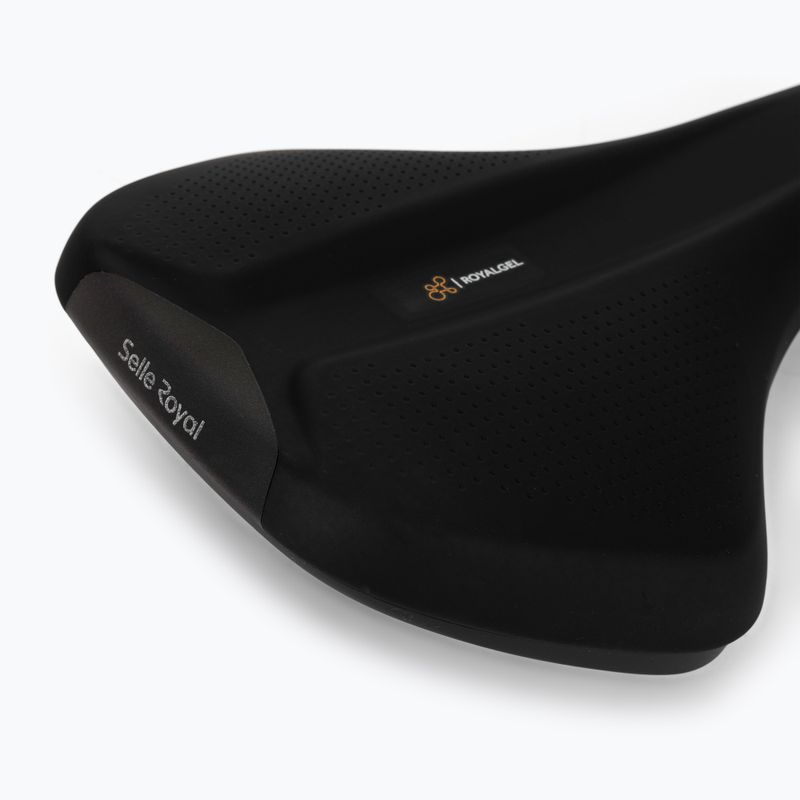 Siodełko rowerowe Selle Royal Premium Vivo Moderate 60St. black 5