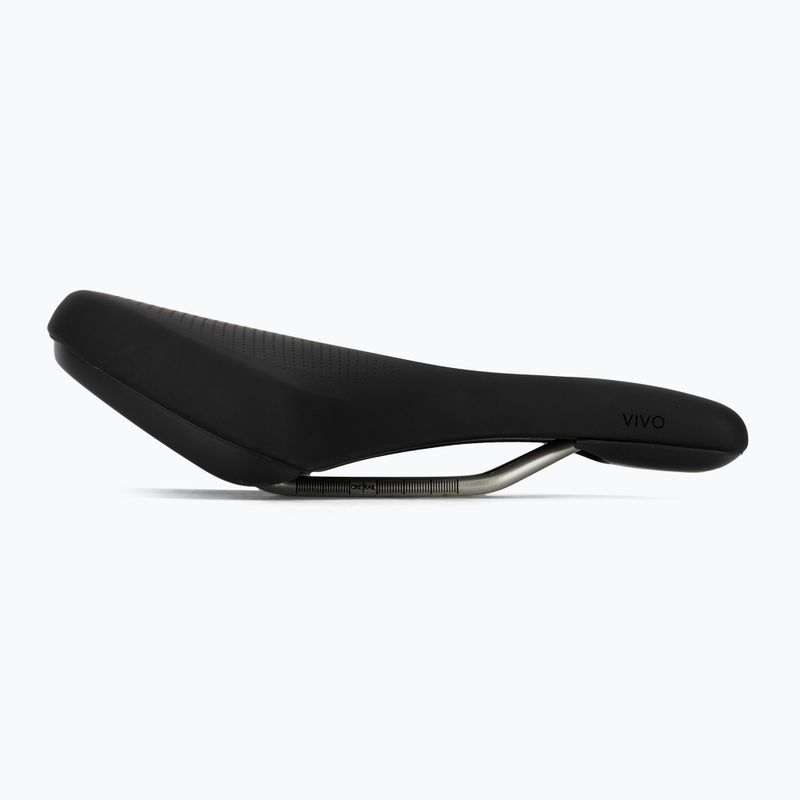 Siodełko rowerowe Selle Royal Premium Vivo Relaxed 90St. black 2