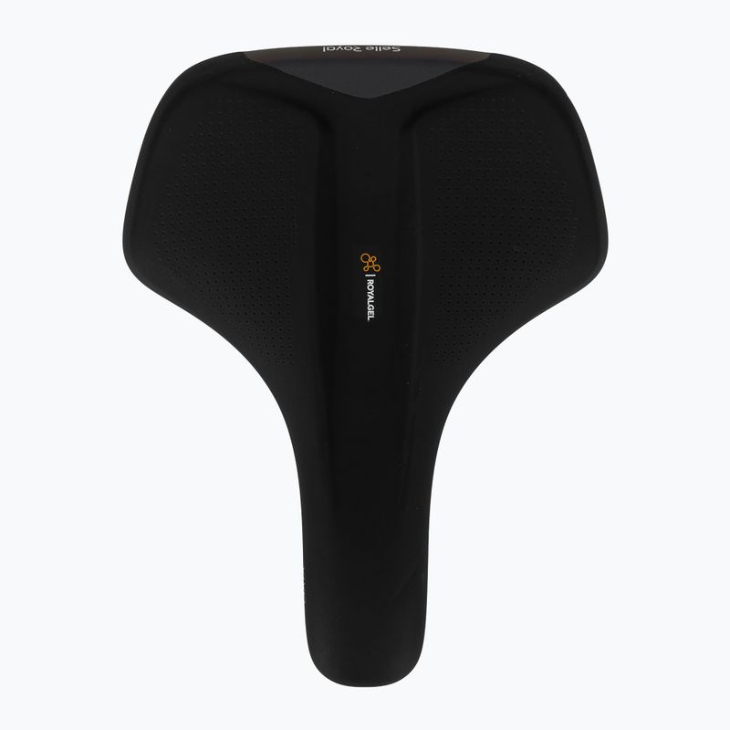 Siodełko rowerowe Selle Royal Premium Vivo Relaxed 90St. black 3