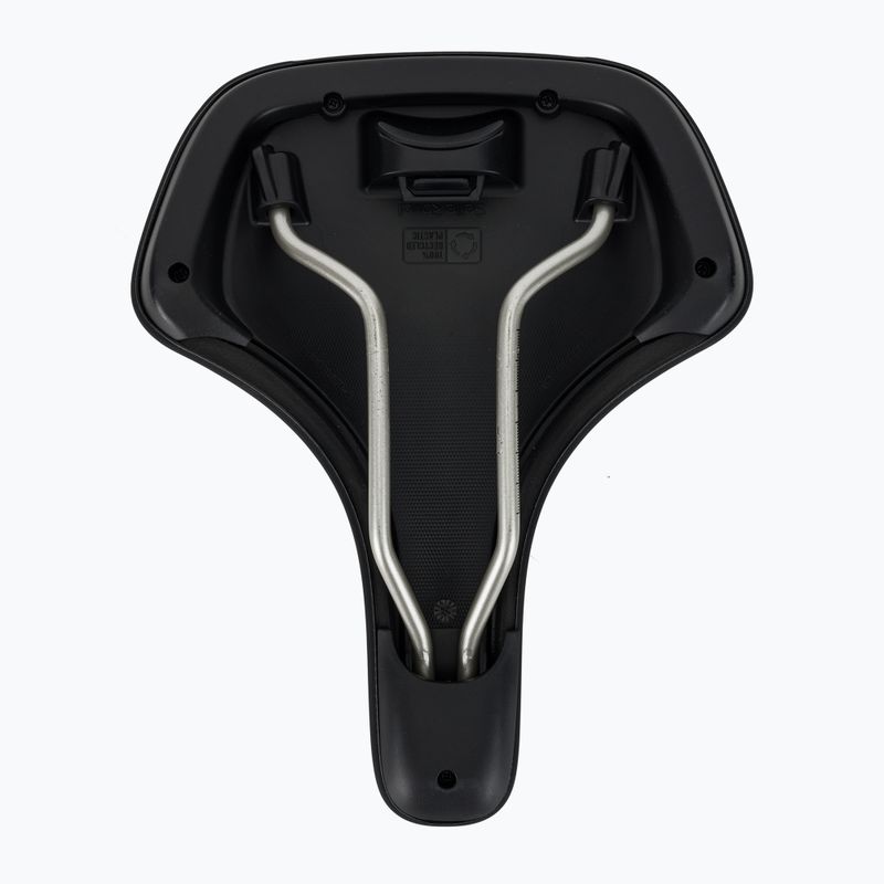 Siodełko rowerowe Selle Royal Premium Vivo Relaxed 90St. black 4