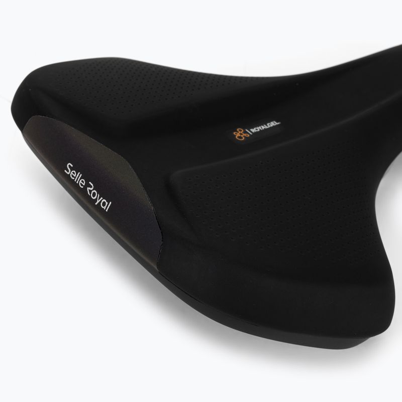 Siodełko rowerowe Selle Royal Premium Vivo Relaxed 90St. black 5