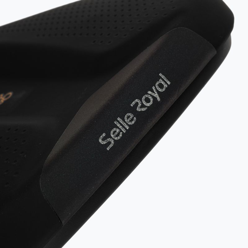 Siodełko rowerowe Selle Royal Premium Vivo Relaxed 90St. black 6