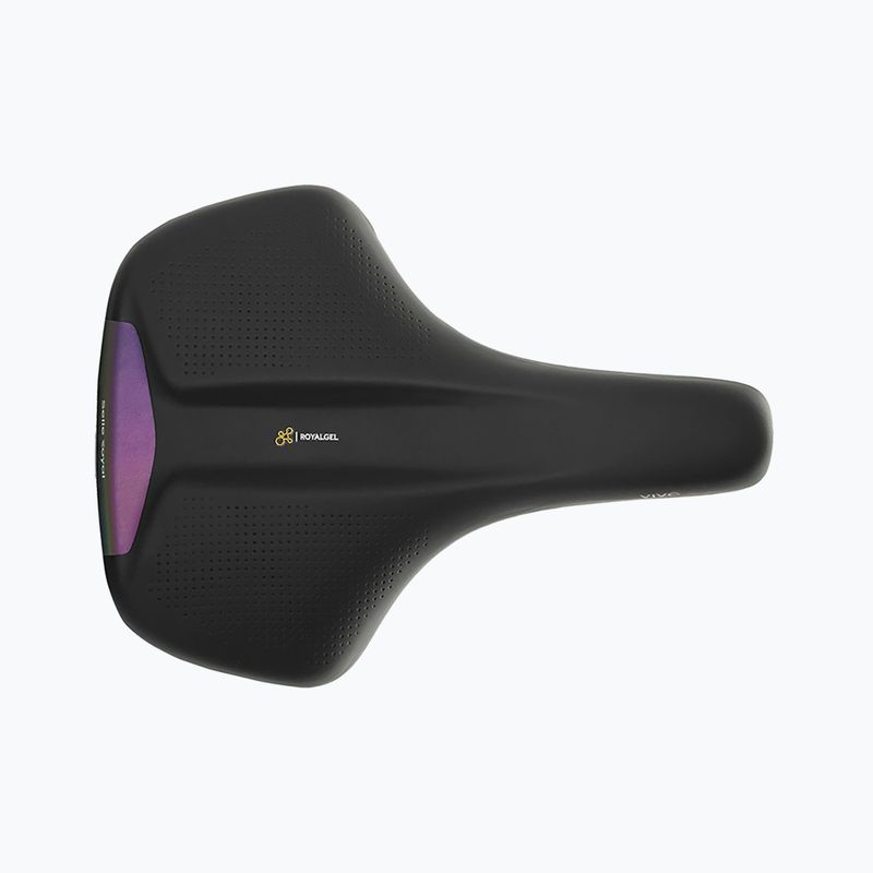 Siodełko rowerowe Selle Royal Premium Vivo Relaxed 90St. black 2