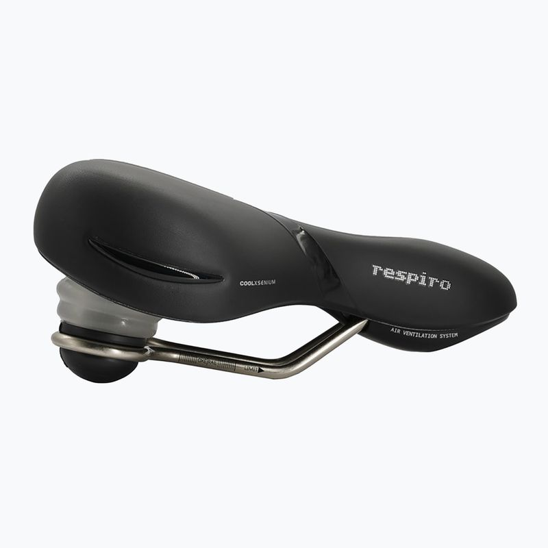 Siodełko rowerowe Selle Royal Respiro Soft Relaxed 90St. black 2