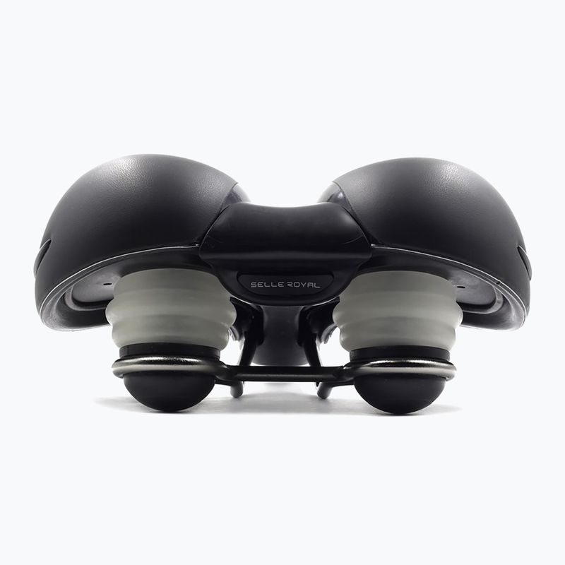 Siodełko rowerowe Selle Royal Respiro Soft Relaxed 90St. black 5
