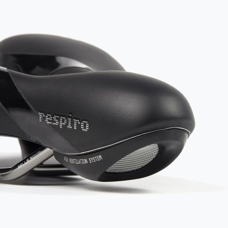 Siodełko rowerowe Selle Royal Respiro Soft Relaxed 90St. black 7