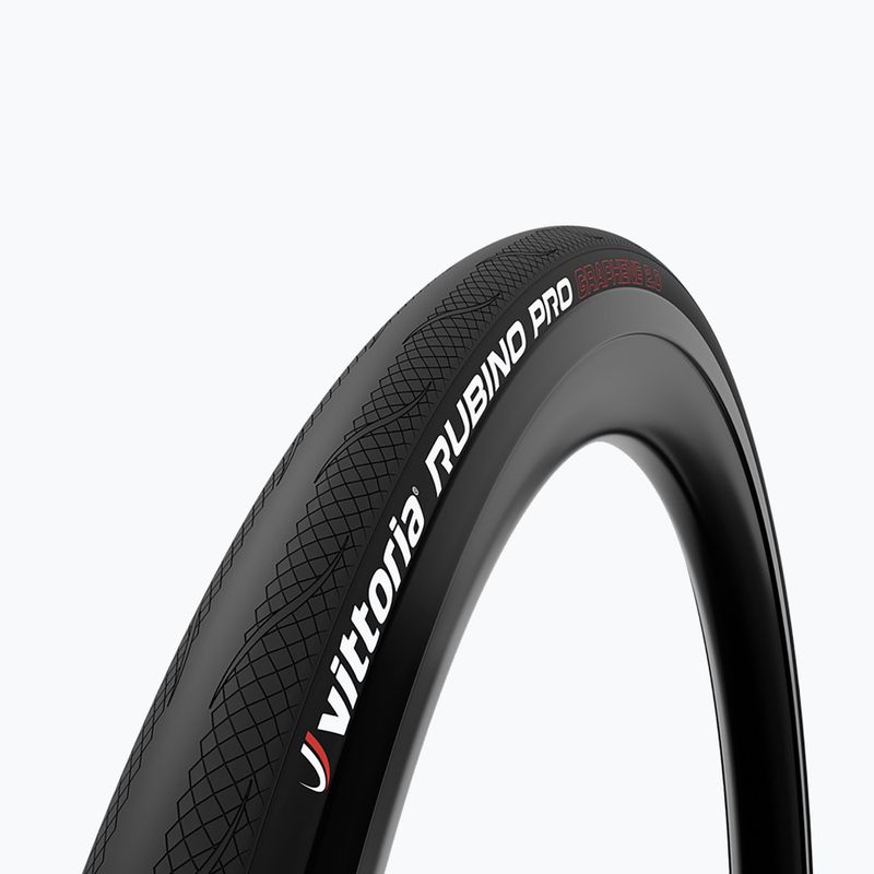 Opona rowerowa Vittoria Rubino Pro G2.0 700 x 28C czarny