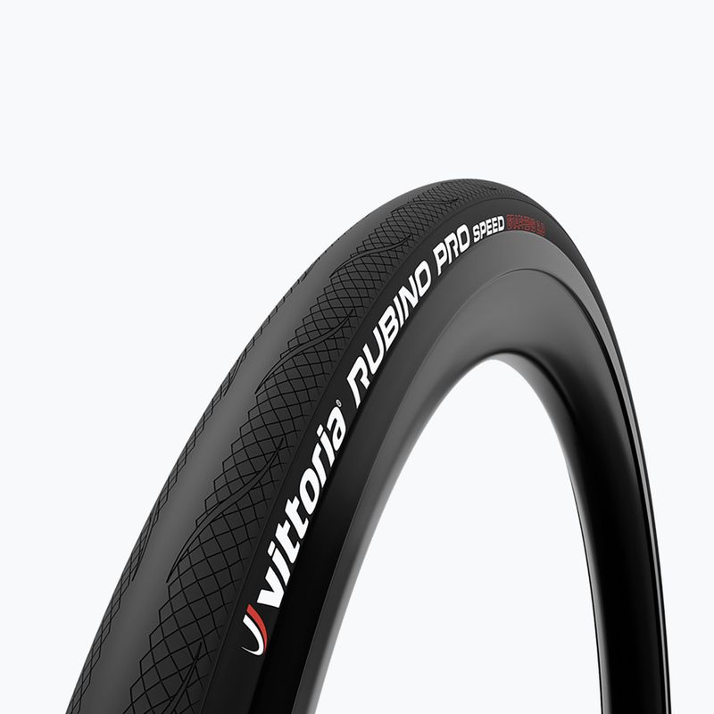 Opona rowerowa Vittoria Rubino Pro Speed G2.0 700 x 25C czarna
