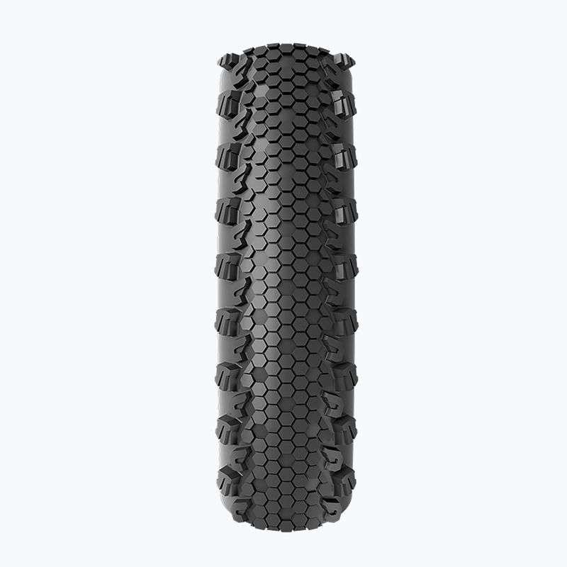 Opona rowerowa Vittoria Gravel Terreno Dry zwijana 700 x 38C czarny 2