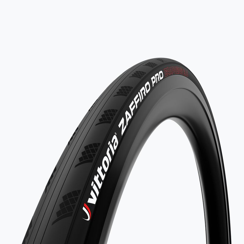 Opona rowerowa Vittoria Zaffiro Pro V G2.0 700 x 30C czarny