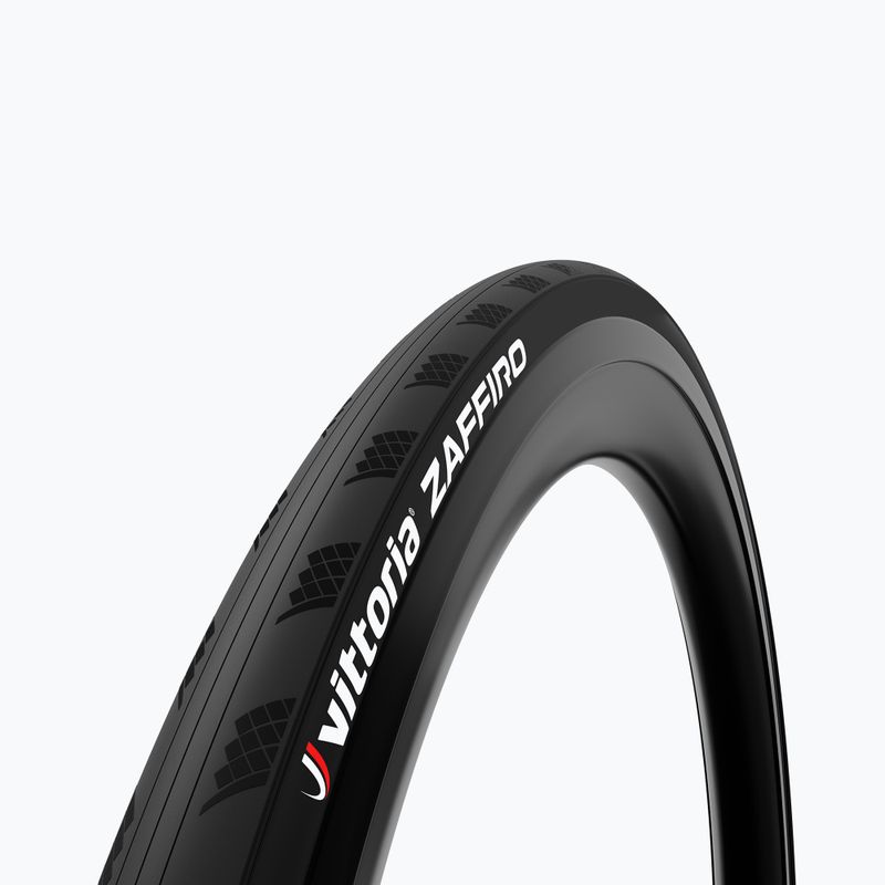 Opona rowerowa Vittoria Zaffiro V 700 x 25C czarny