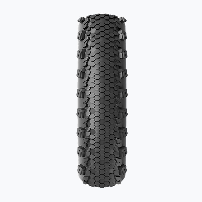 Opona rowerowa Vittoria Gravel Terreno Dry G2.0 TLR 700 x 47C czarny/beżowy 2