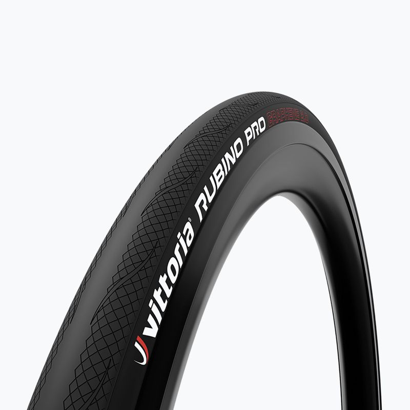 Opona rowerowa Vittoria Rubino Pro TLR G2.0 700 x 32C czarny