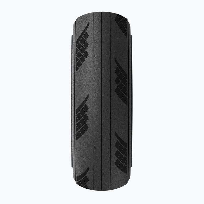 Opona rowerowa Vittoria Zaffiro Pro V G2.0 700 x 25C czarny/brązowy 2