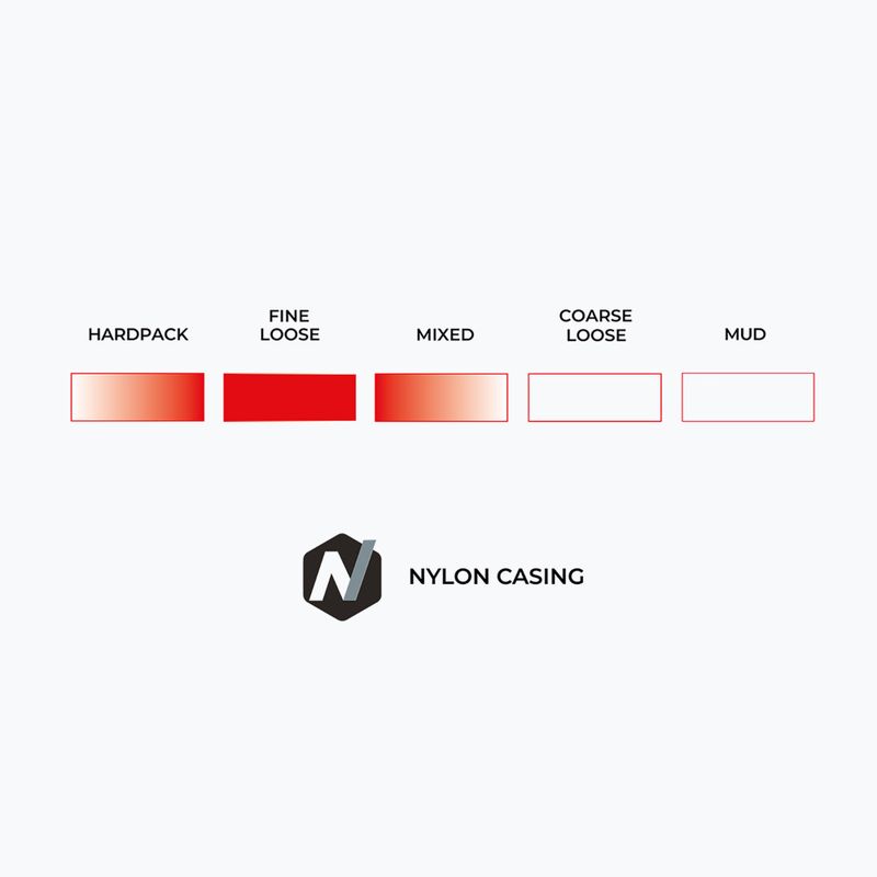 Opona rowerowa Vittoria Terreno T30 G2.0 Gravel Sport 700 x 35C czarny 3