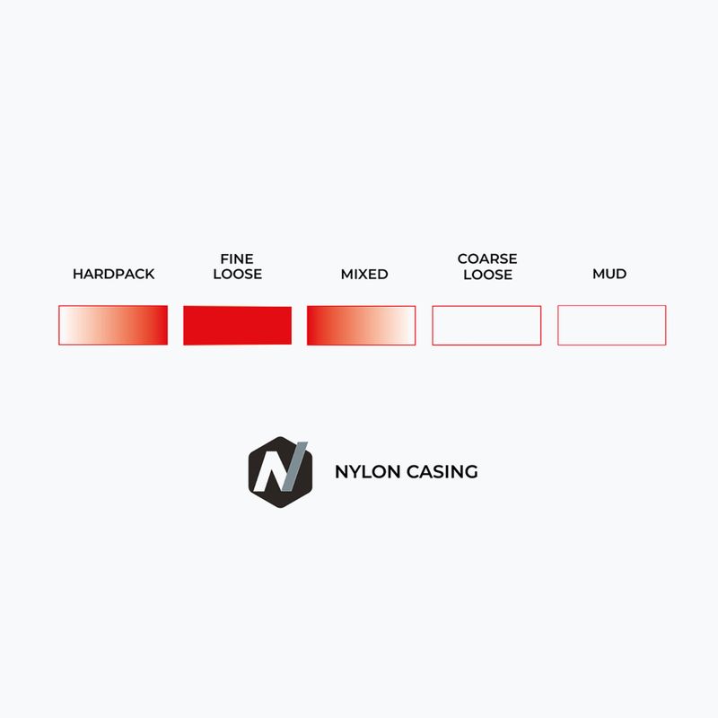 Opona rowerowa Vittoria Terreno T30 G2.0 Gravel Sport 700x38c czarny 3